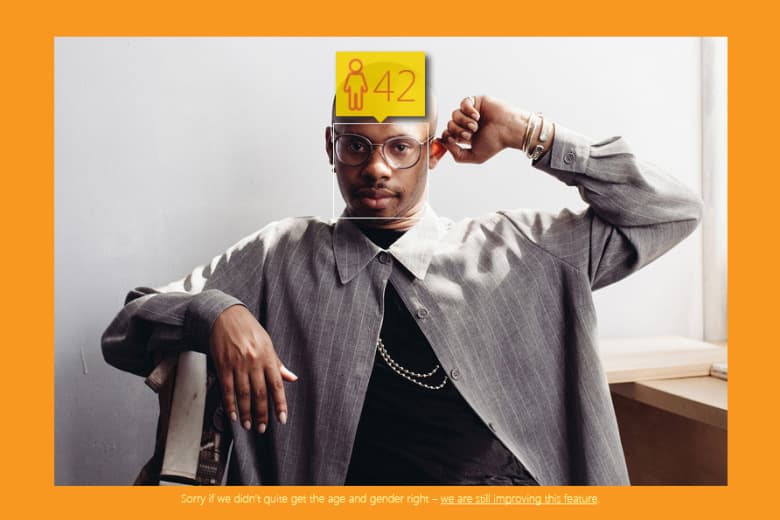 Microsoft “How Old Do I Look” で著名人15人を診断