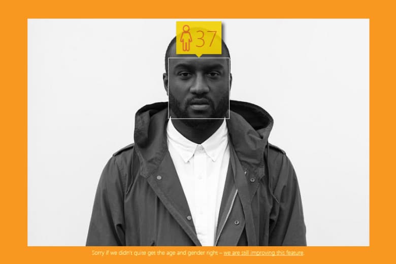 Microsoft “How Old Do I Look” で著名人15人を診断