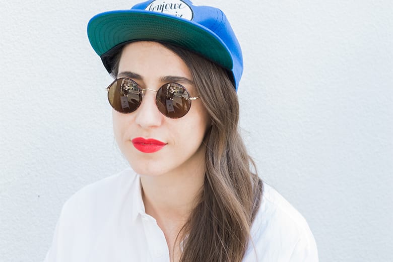 Interviews: Daniela Diletto に聞く“ボーダレス”な bonjour bonsoir