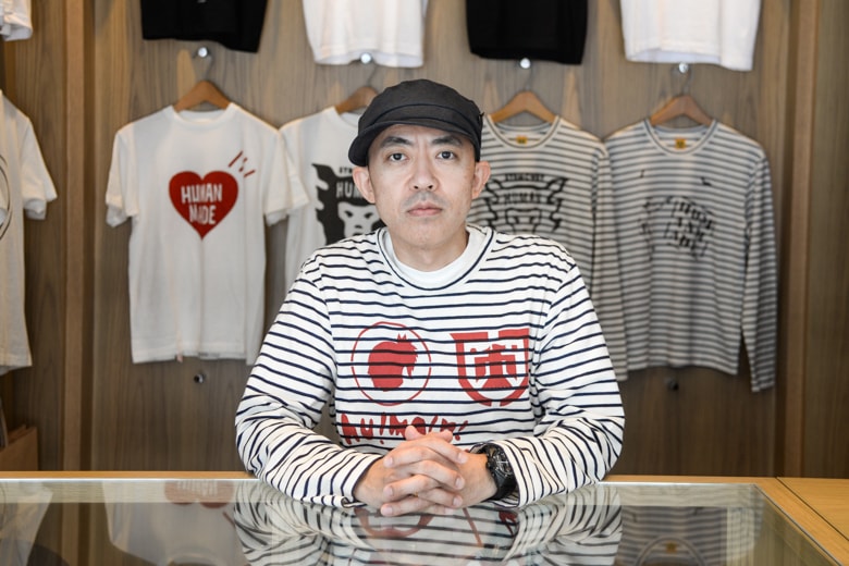 Interviews: NIGO®が手がける新ショップ『STORE by NIGO®』と原宿との 