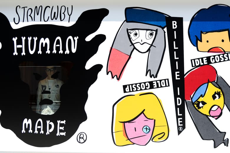 Interviews: NIGO®が手がける新ショップ『STORE by NIGO®』と原宿との関係性