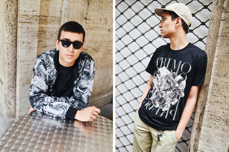 IUTER 2015 Spring/Summer コレクション