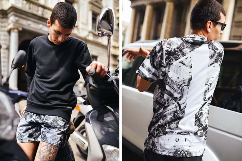 IUTER 2015 Spring/Summer コレクション