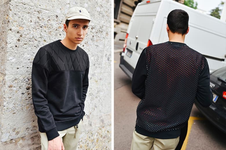 IUTER 2015 Spring/Summer コレクション