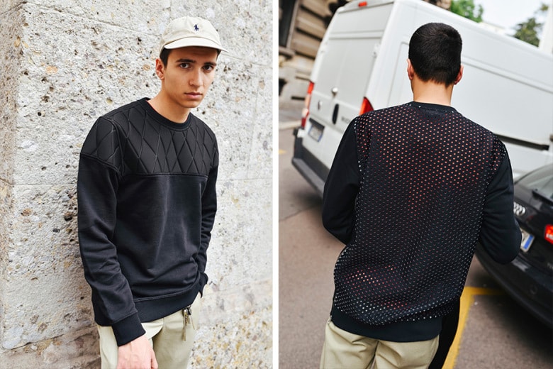 IUTER 2015 Spring/Summer コレクション