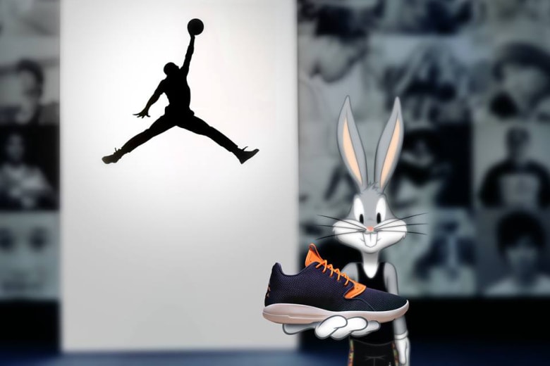 Bugs Bunny に着想を得た Jordan Eclipse “Hare”