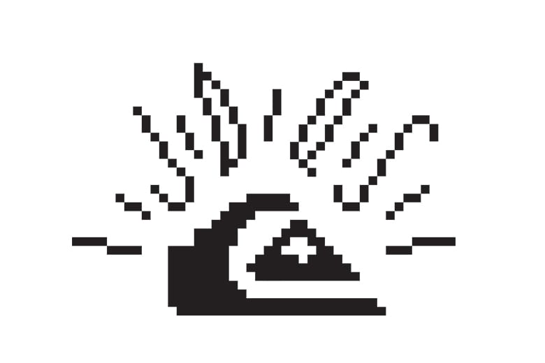 JULIEN DAVID QUICKSILVER のインスタレーションが Dover Street Market Ginza で開催