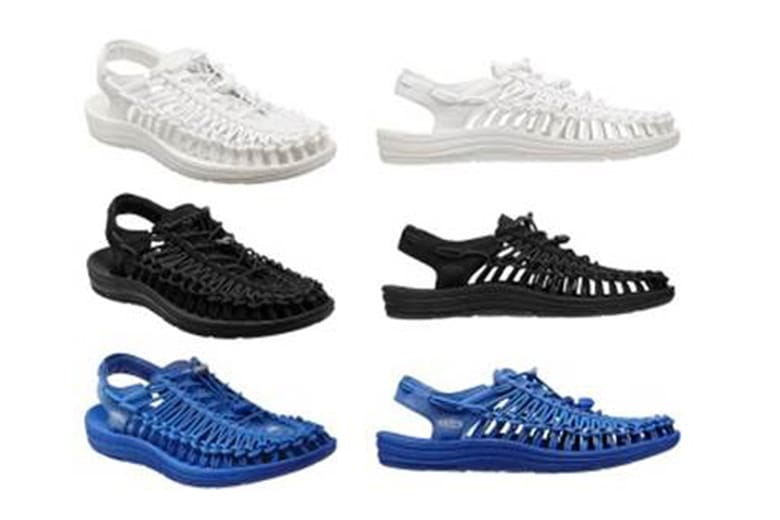 KEEN “UNEEK” Monocrome Collection 発売
