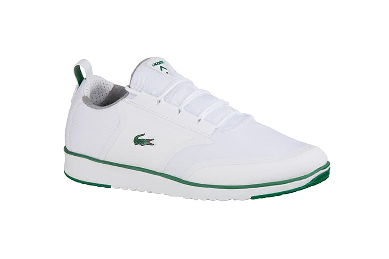 LACOSTE のラケット「LT12」発売を記念したポップアップストア