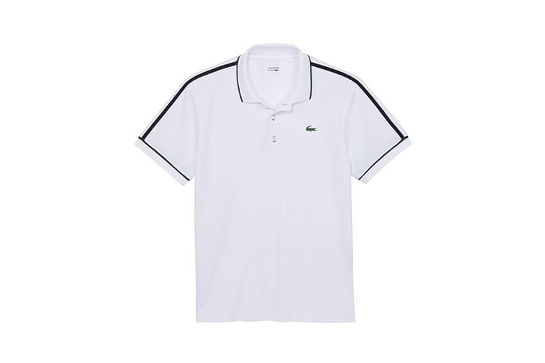 LACOSTE のラケット「LT12」発売を記念したポップアップストア