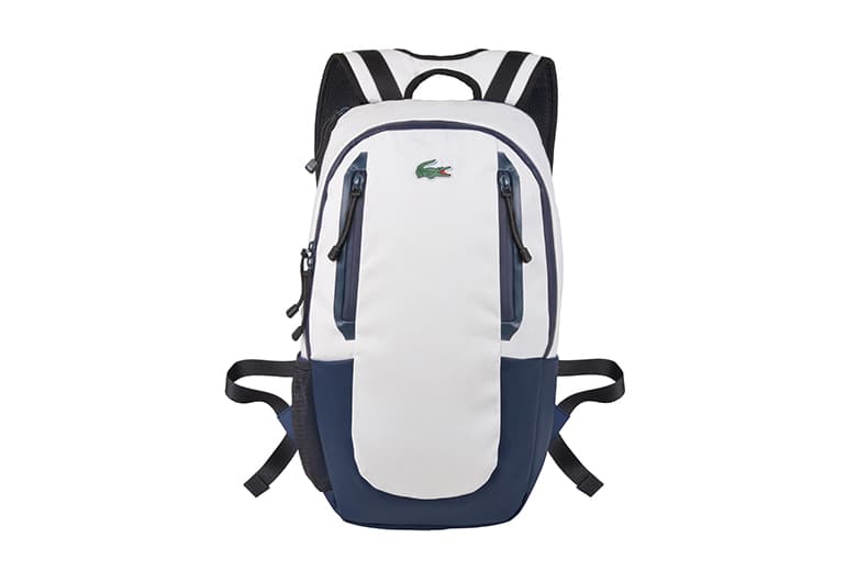 LACOSTE のラケット「LT12」発売を記念したポップアップストア
