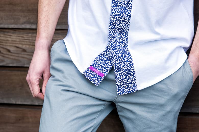 Liberty x New Era 2015 Spring/Summer ルックブック