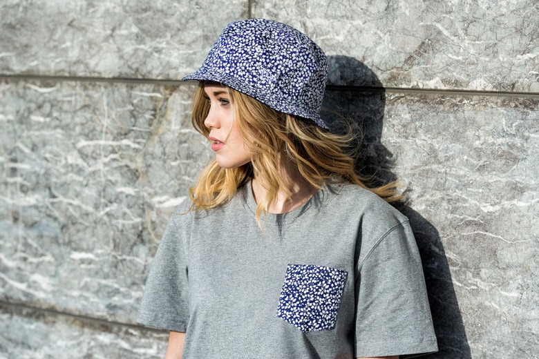 Liberty x New Era 2015 Spring/Summer ルックブック