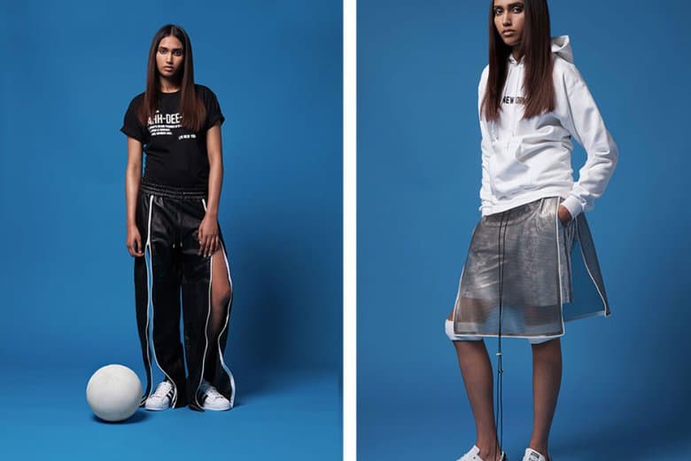 Life in Perfect Disorder x adidas Basketball 2015 Women's カプセルコレクション