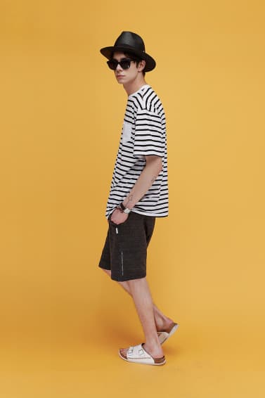 LIFUL 2015 Summer ルックブック