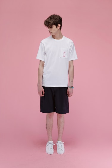 LIFUL 2015 Summer ルックブック