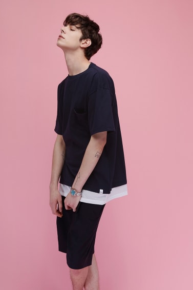 LIFUL 2015 Summer ルックブック