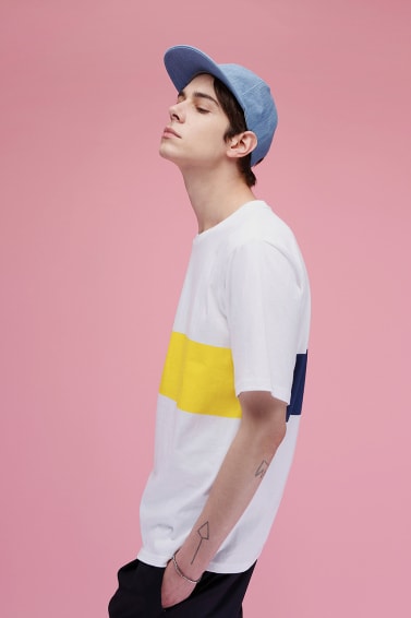 LIFUL 2015 Summer ルックブック