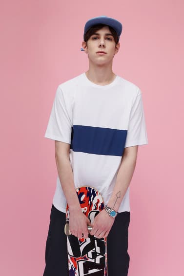 LIFUL 2015 Summer ルックブック