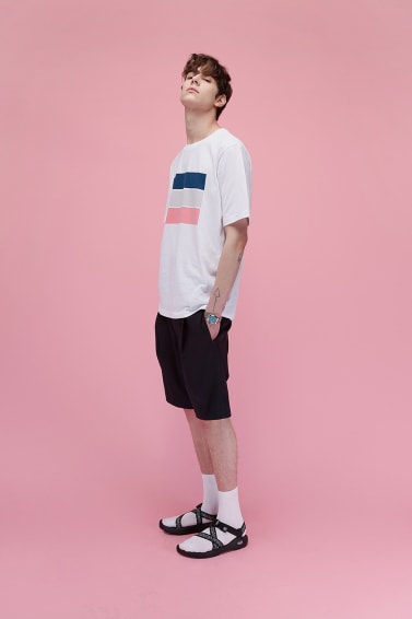 LIFUL 2015 Summer ルックブック