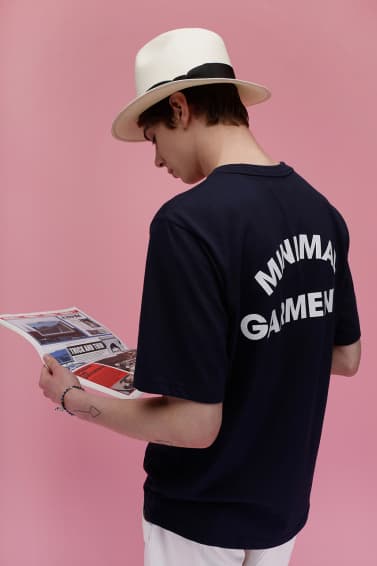 LIFUL 2015 Summer ルックブック