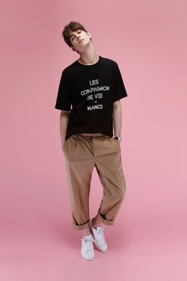 LIFUL 2015 Summer ルックブック