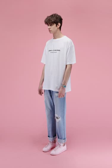 LIFUL 2015 Summer ルックブック