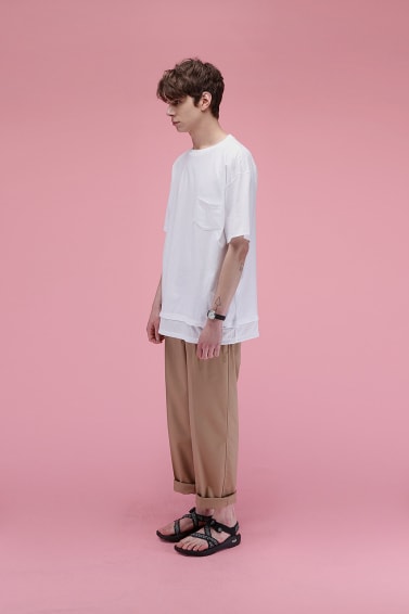 LIFUL 2015 Summer ルックブック