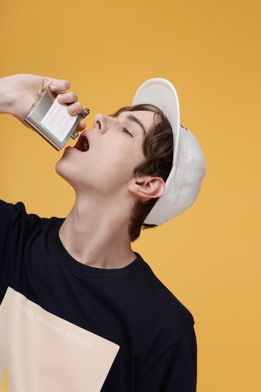 LIFUL 2015 Summer ルックブック