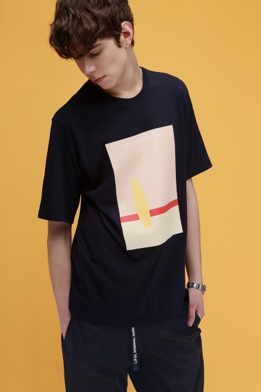 LIFUL 2015 Summer ルックブック