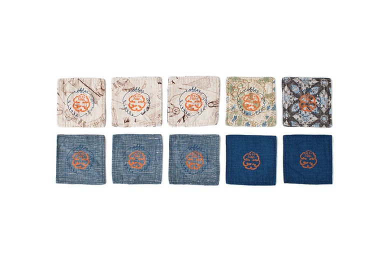 little cloud coffee が展開する DRIPPER SET & COASTER