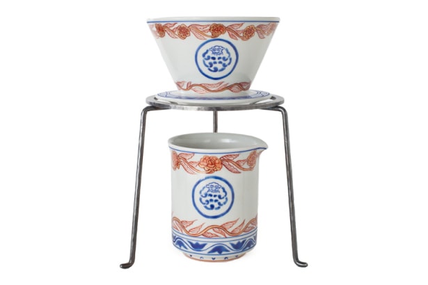 little cloud coffee が展開する DRIPPER SET & COASTER