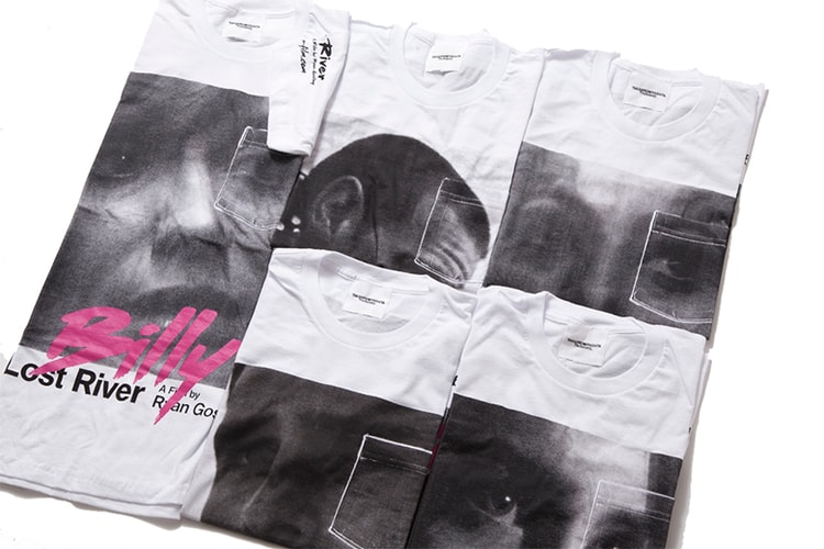 lost river x TAKAHIROMIYASHITATheSoloist. 映画公開を記念した限定Tシャツ