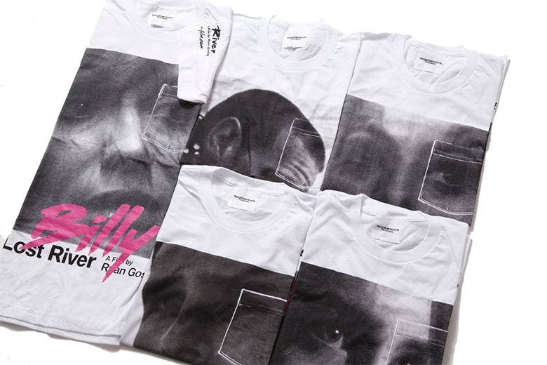 lost river x TAKAHIROMIYASHITATheSoloist. 映画公開を記念した限定Tシャツ