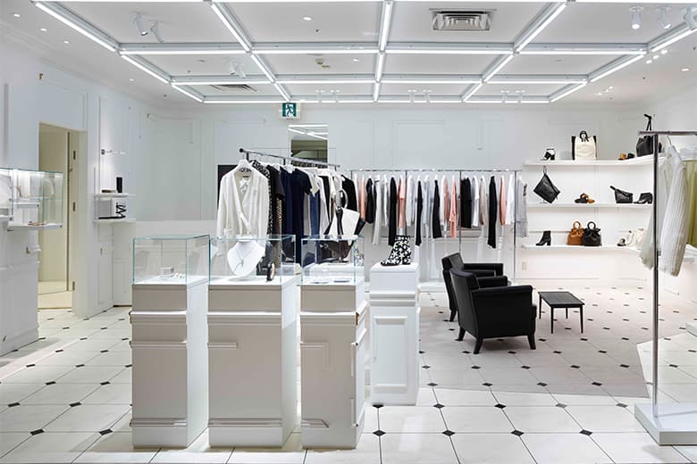 Maison Margiela Fukuoka Iwataya オープン