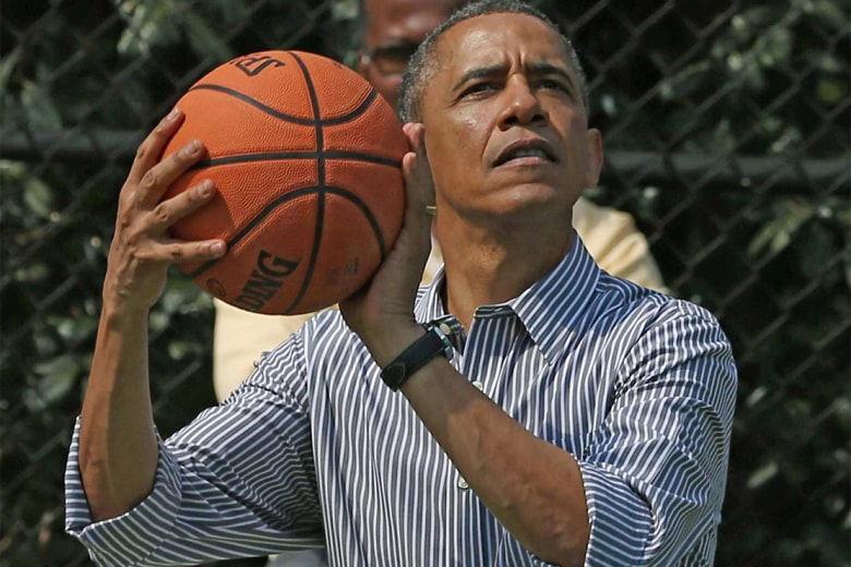 Nike が オバマ大統領へスペシャルなスニーカーを贈呈