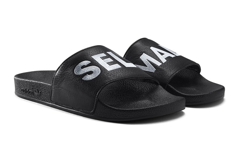 mi adidas Originals で adilette のカスタマイズが可能に