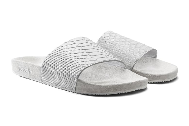 mi adidas Originals で adilette のカスタマイズが可能に