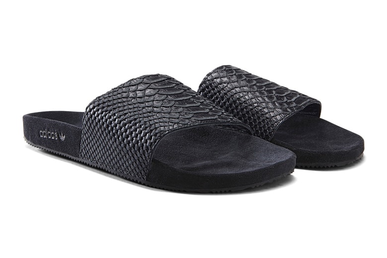 mi adidas Originals で adilette のカスタマイズが可能に