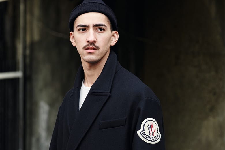 MONCLER の新カプセルコレクション MONCLER a がデビュー