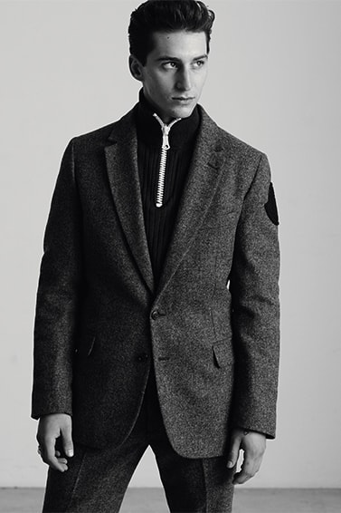 MONCLER の新カプセルコレクション MONCLER a がデビュー