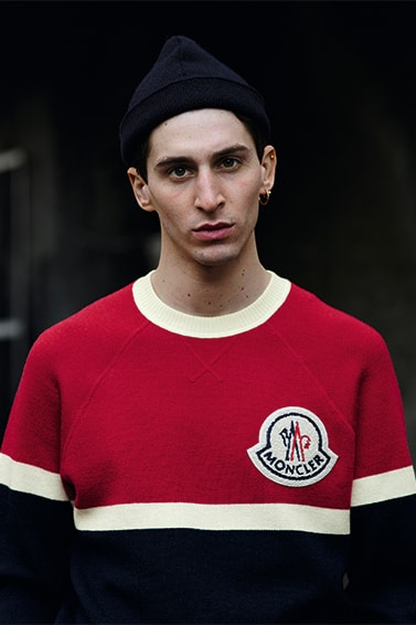 MONCLER の新カプセルコレクション MONCLER a がデビュー