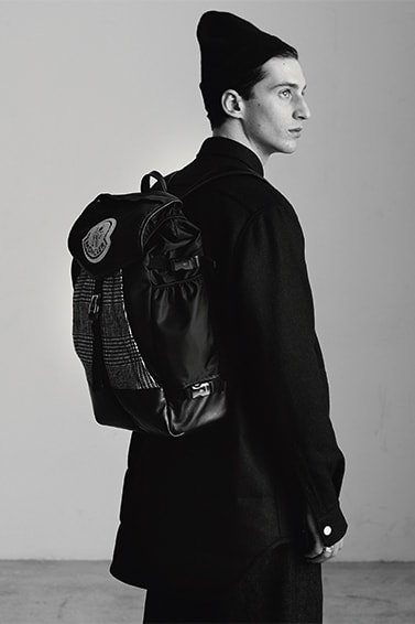 MONCLER の新カプセルコレクション MONCLER a がデビュー