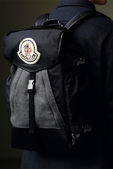 MONCLER の新カプセルコレクション MONCLER a がデビュー