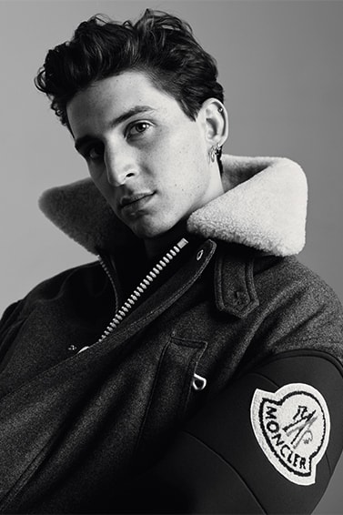 MONCLER の新カプセルコレクション MONCLER a がデビュー