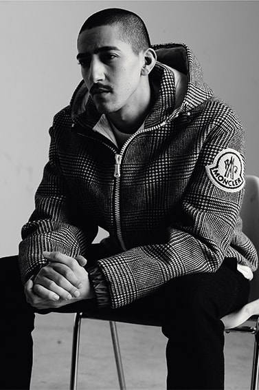 MONCLER の新カプセルコレクション MONCLER a がデビュー