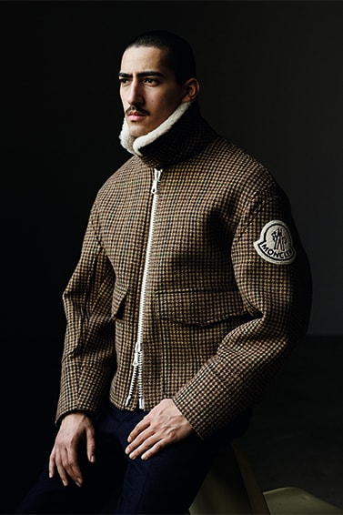 MONCLER の新カプセルコレクション MONCLER a がデビュー