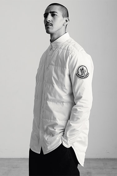 MONCLER の新カプセルコレクション MONCLER a がデビュー