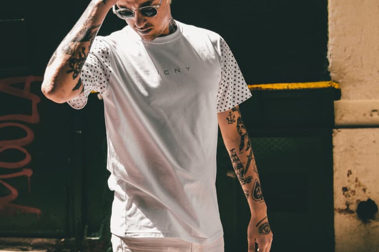 monkey time x ICNY 2015 Spring/Summer ルックブック