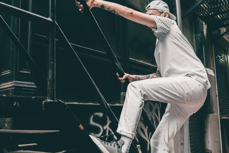 monkey time x ICNY 2015 Spring/Summer ルックブック